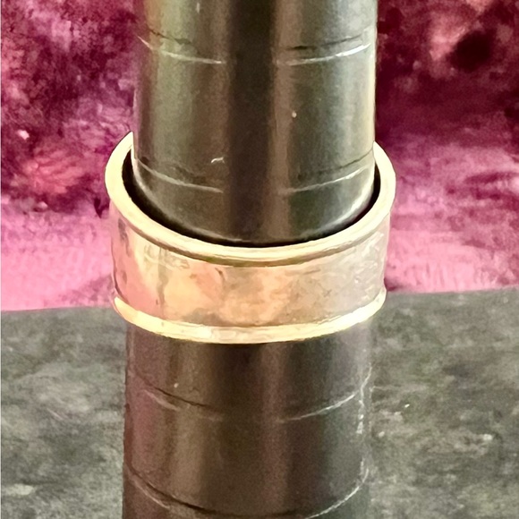 Sterling silver ring - Picture 3 of 6